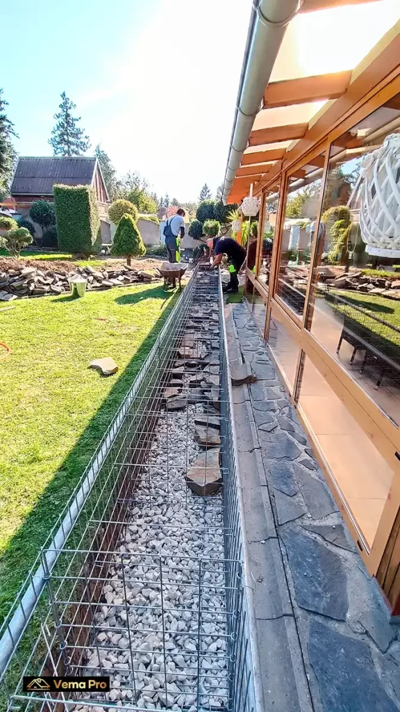 Gabióny Zlaté Moravce