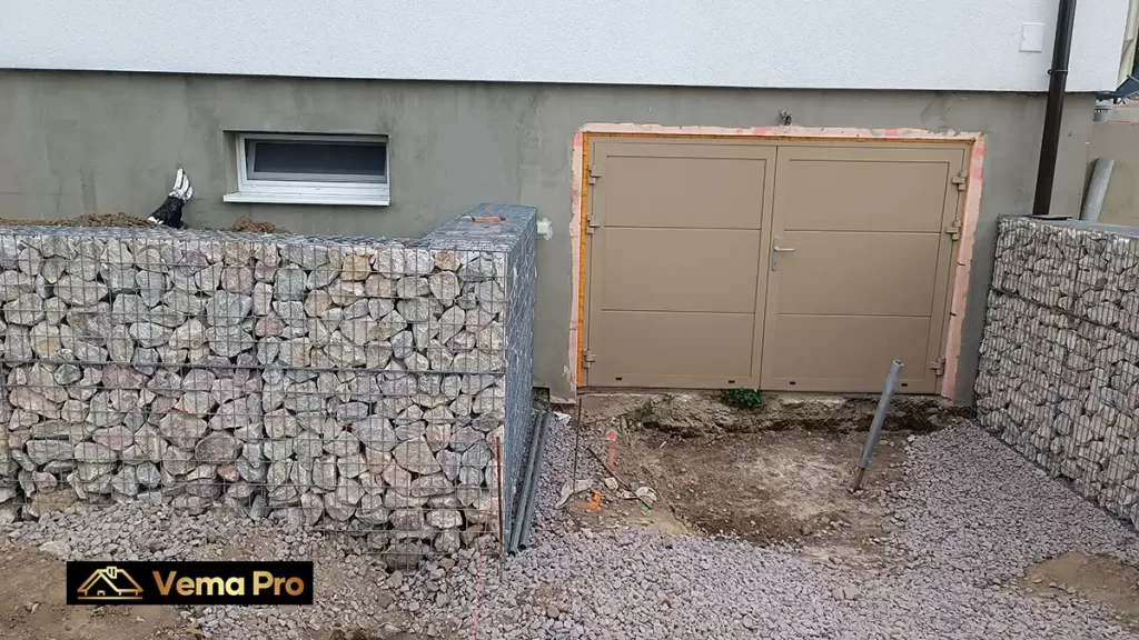 Gabióny Zlaté Moravce