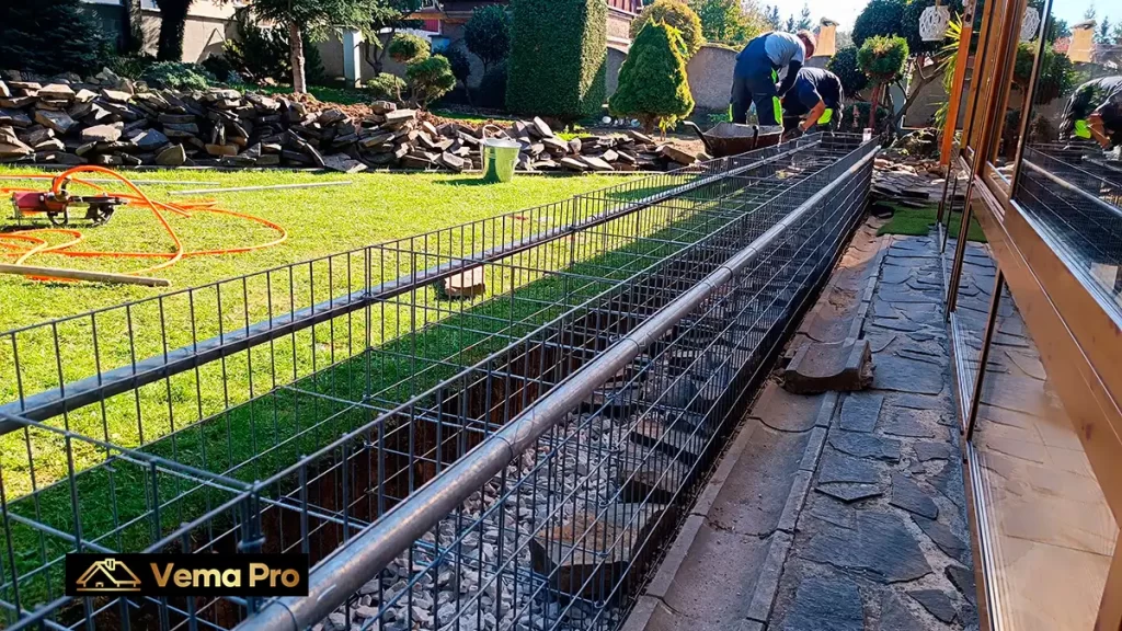 Gabióny Zlaté Moravce