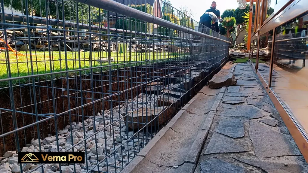 Gabióny Zlaté Moravce