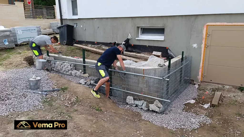 Gabióny Zlaté Moravce