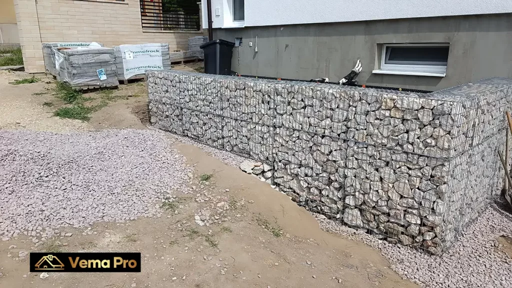 Gabióny Zlaté Moravce