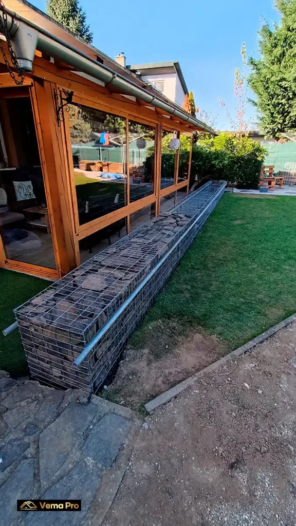 Gabióny Zlaté Moravce