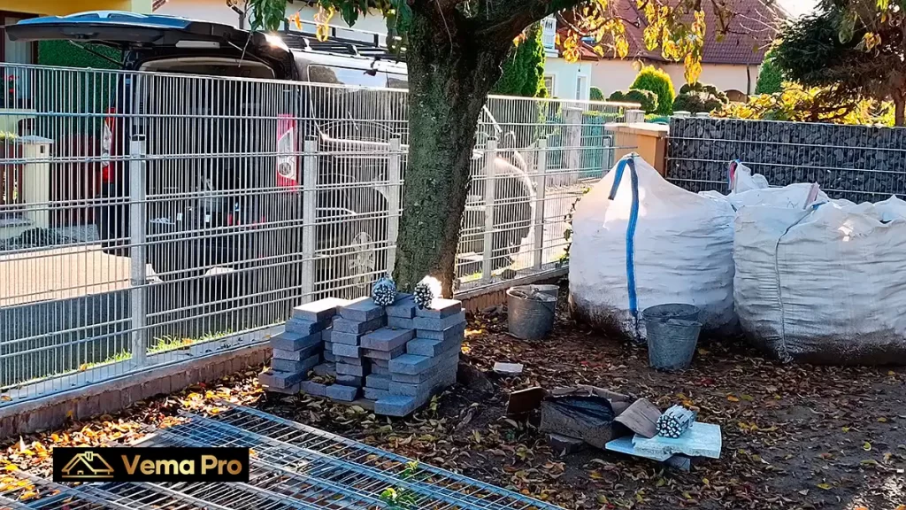 Gabiónové ploty Premium Nitra