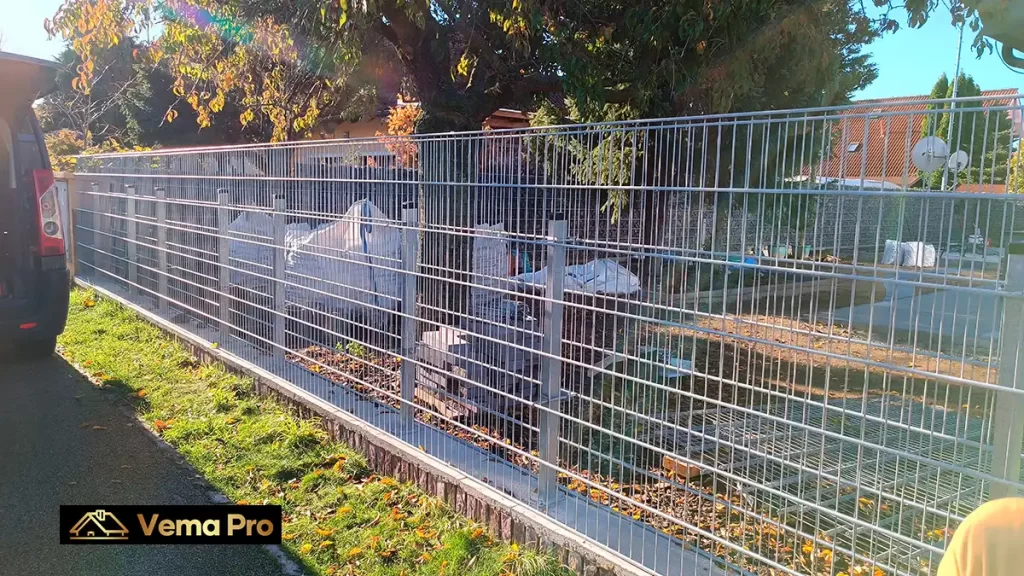 Gabiónové ploty Premium Nitra