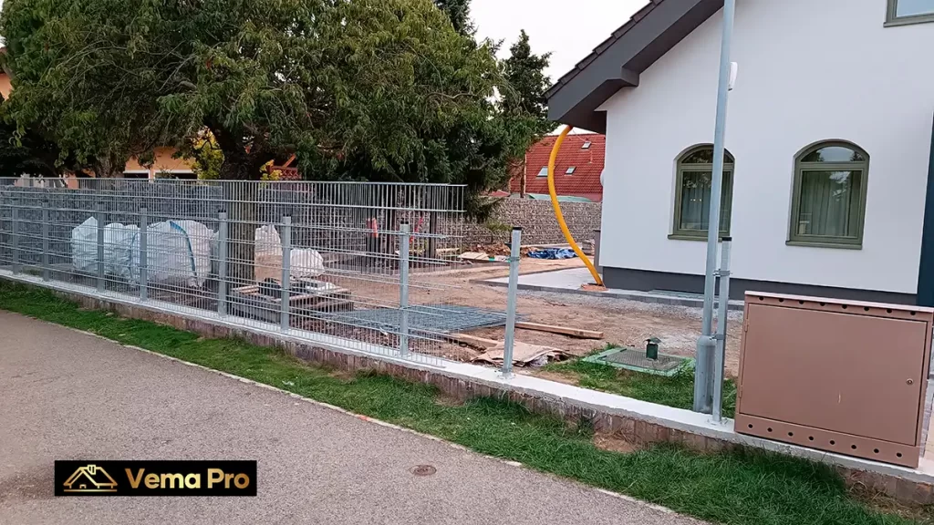 Gabiónové ploty Premium Nitra