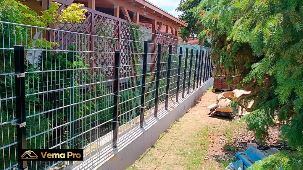 Gabiónové ploty Premium Nitra