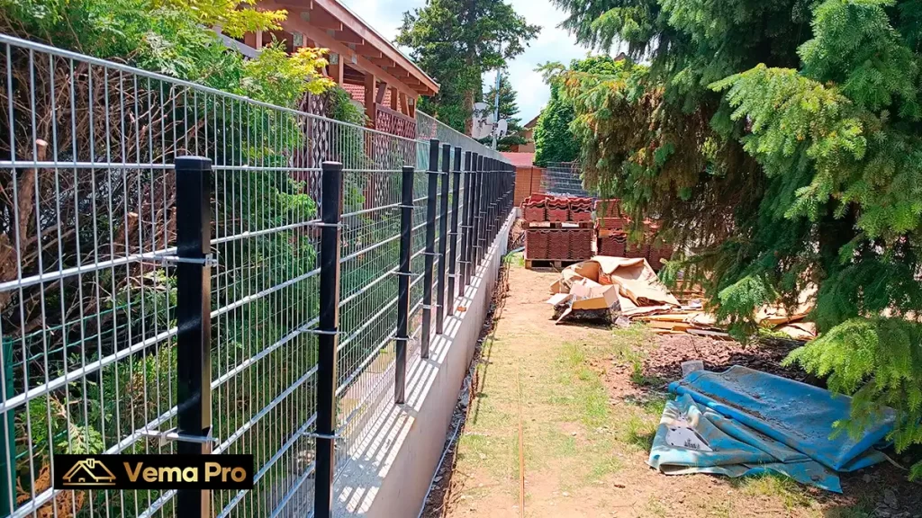 Gabiónové ploty Premium Nitra