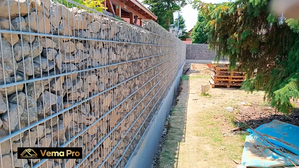 Gabiónové ploty Premium Nitra