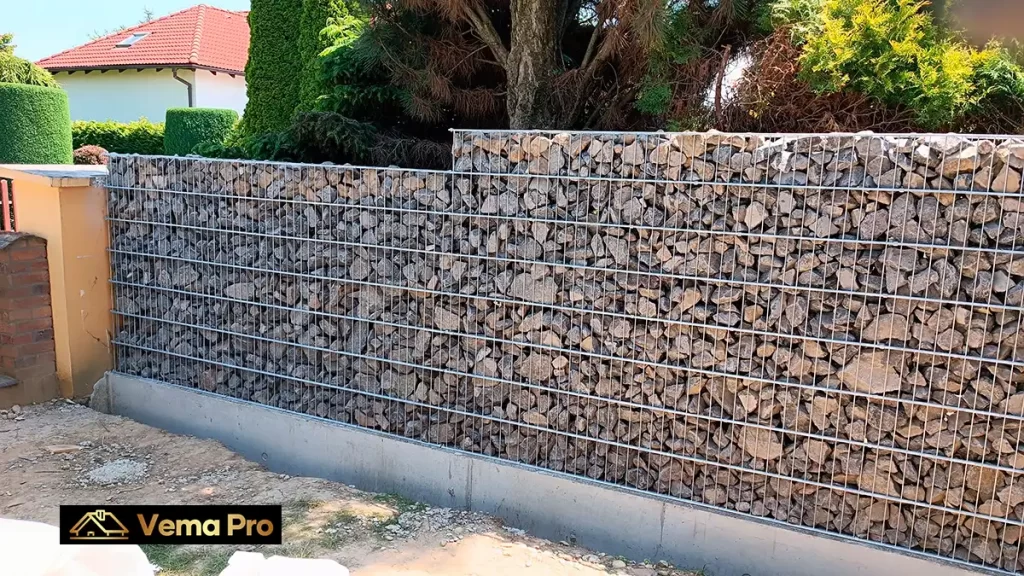 Gabiónové ploty Premium Nitra