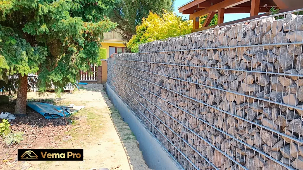 Gabiónové ploty Premium Nitra
