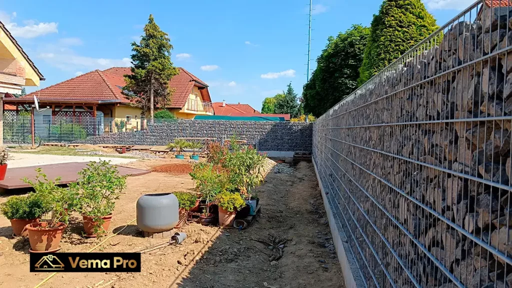 Gabiónové ploty Premium Nitra