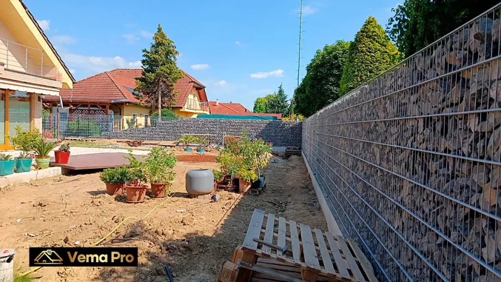 Gabiónové ploty Premium Nitra