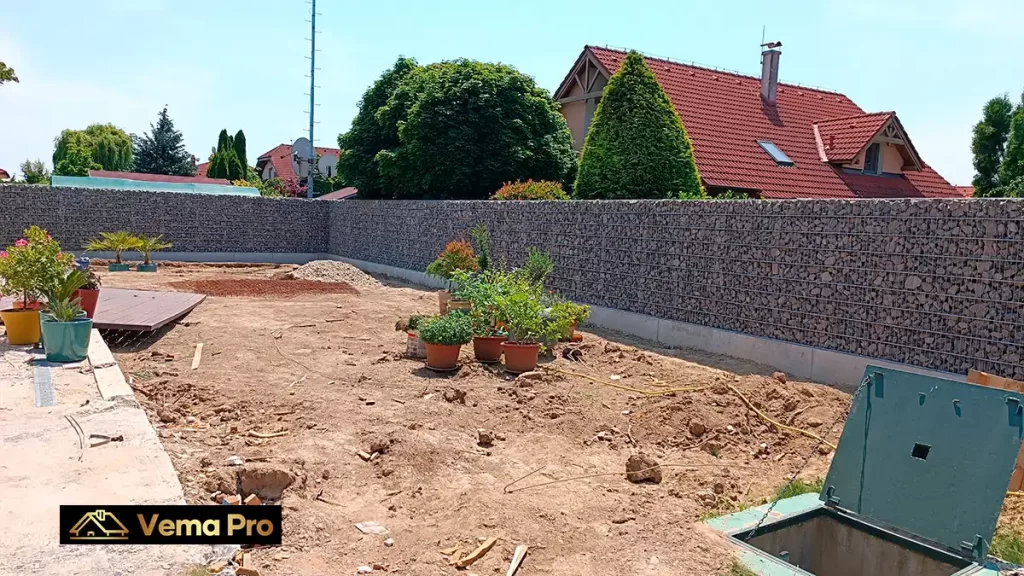 Gabiónové ploty Premium Nitra