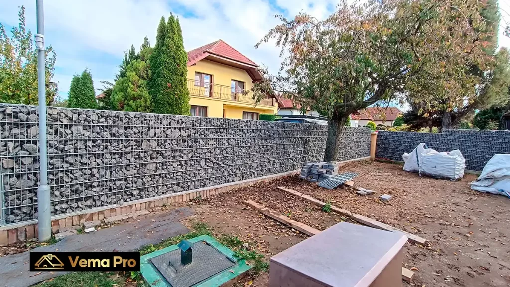 Gabiónové ploty Premium Nitra