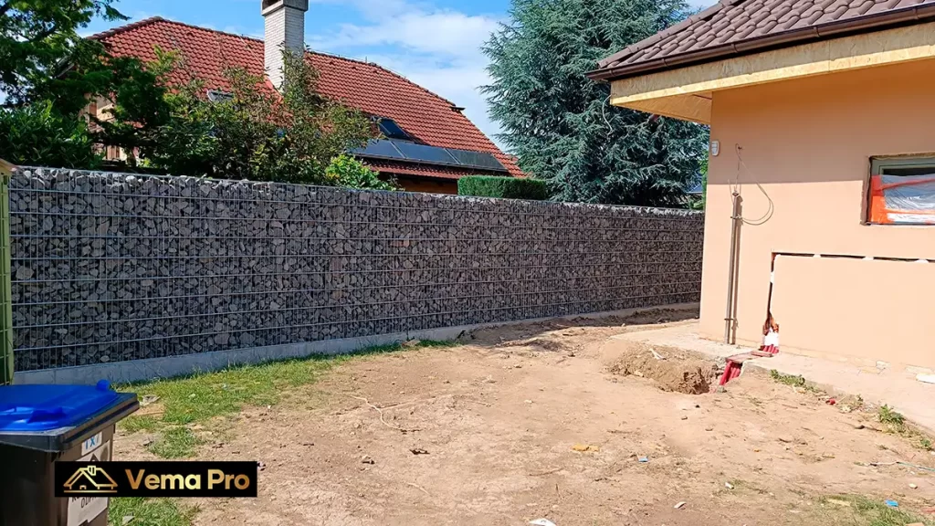 Gabiónové ploty Premium Nitra