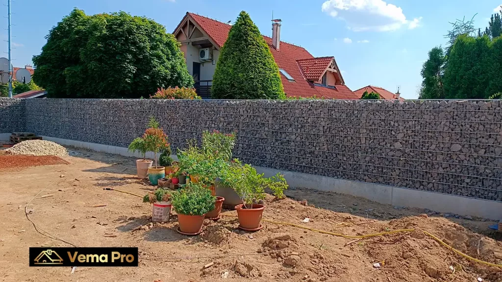 Gabiónové ploty Premium Nitra