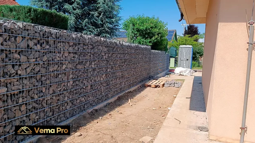 Gabiónové ploty Premium Nitra