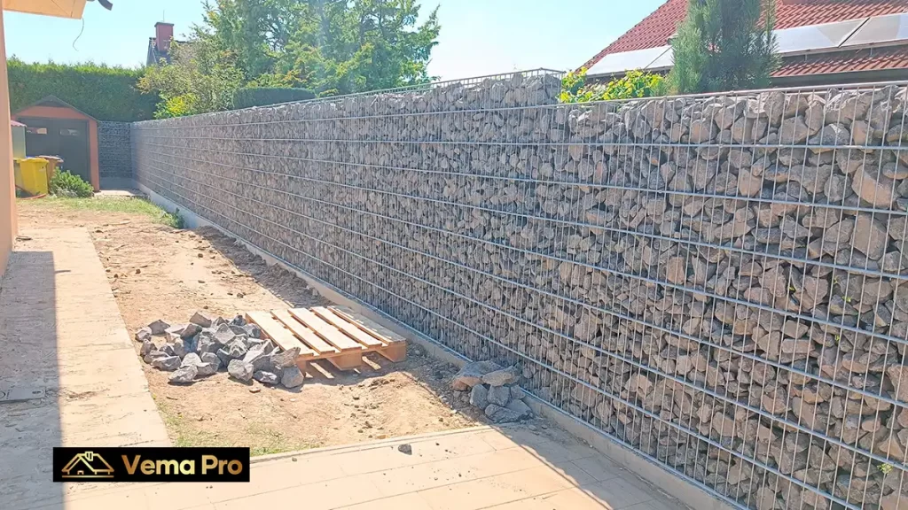Gabiónové ploty Premium Nitra