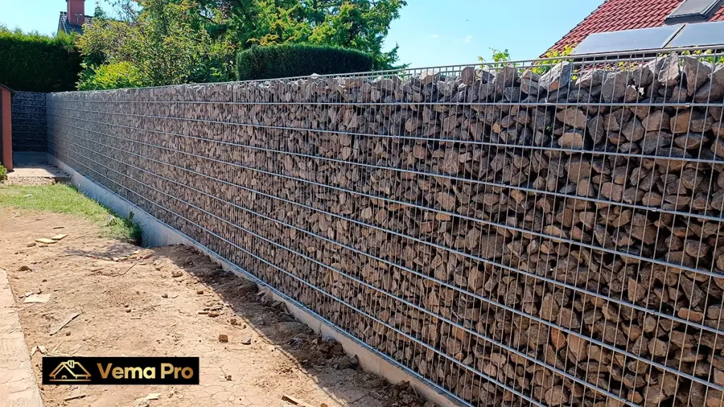 Gabiónové ploty Premium Nitra