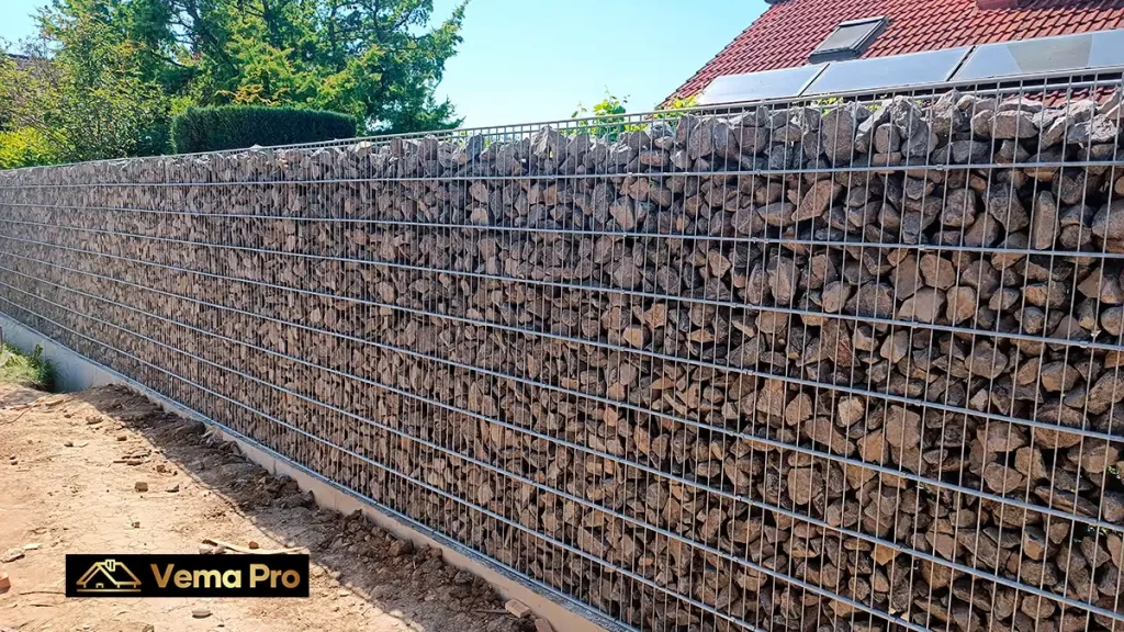 Gabiónové ploty Premium Nitra