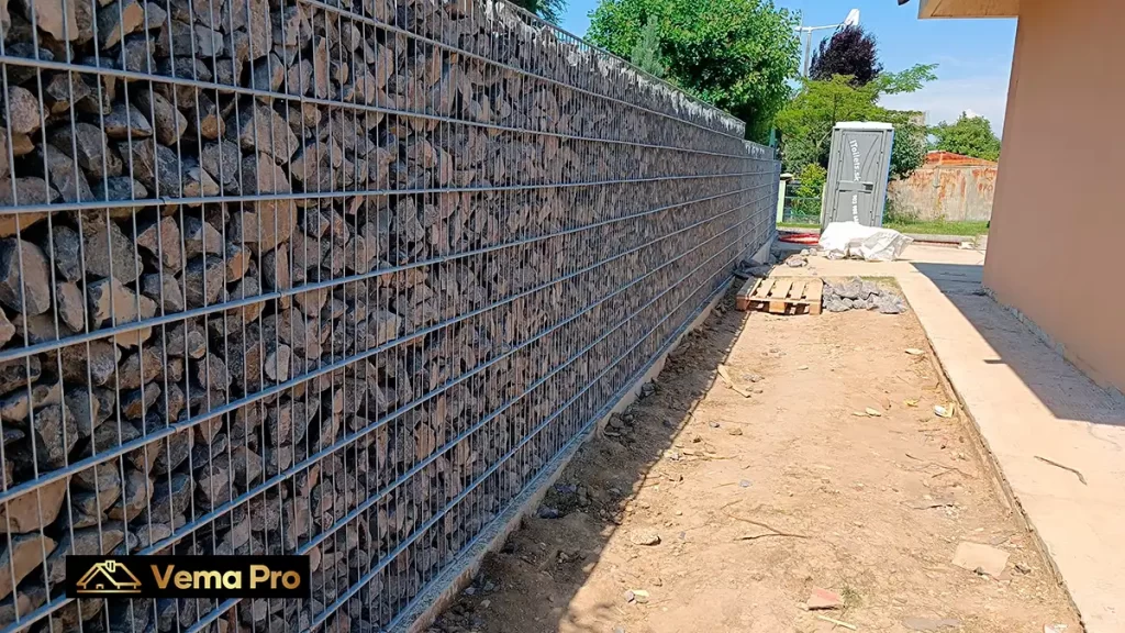 Gabiónové ploty Premium Nitra