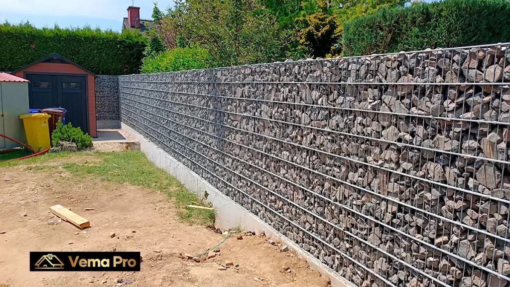 Gabiónové ploty Premium Nitra