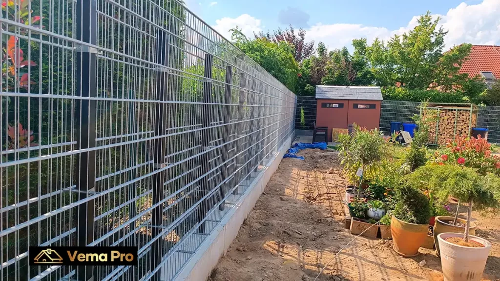 Gabiónové ploty Premium Nitra