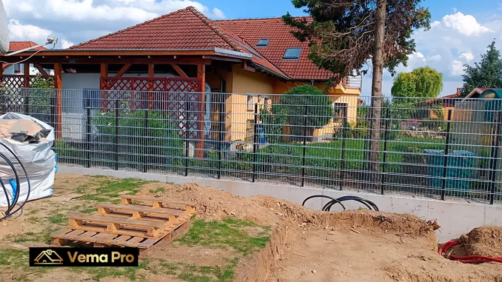 Gabiónové ploty Premium Nitra