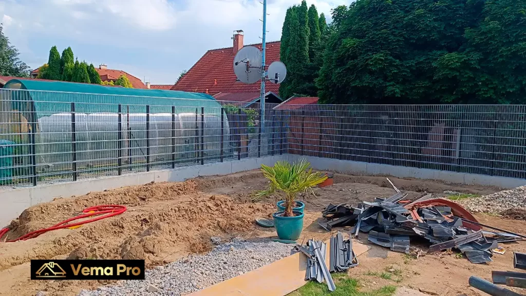 Gabiónové ploty Premium Nitra