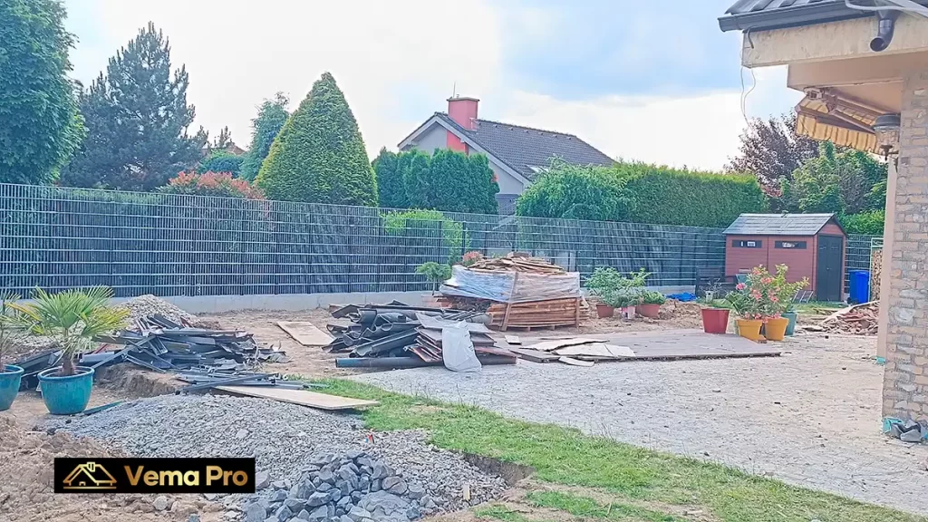 Gabiónové ploty Premium Nitra