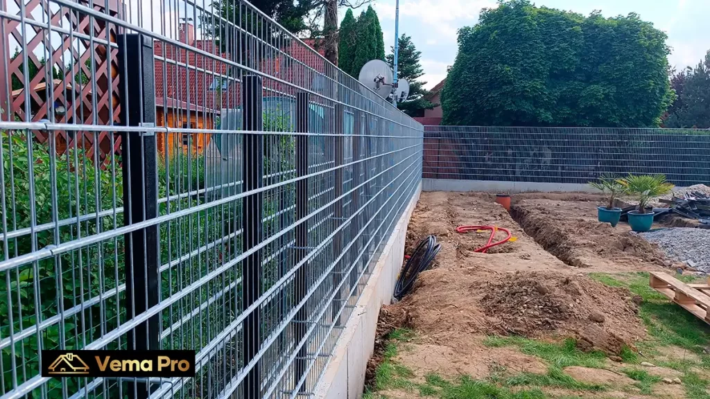 Gabiónové ploty Premium Nitra