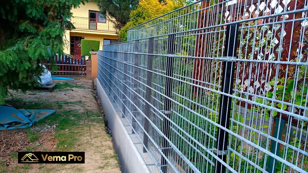 Gabiónové ploty Premium Nitra