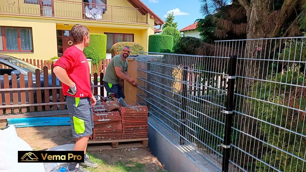 Gabiónové ploty Premium Nitra