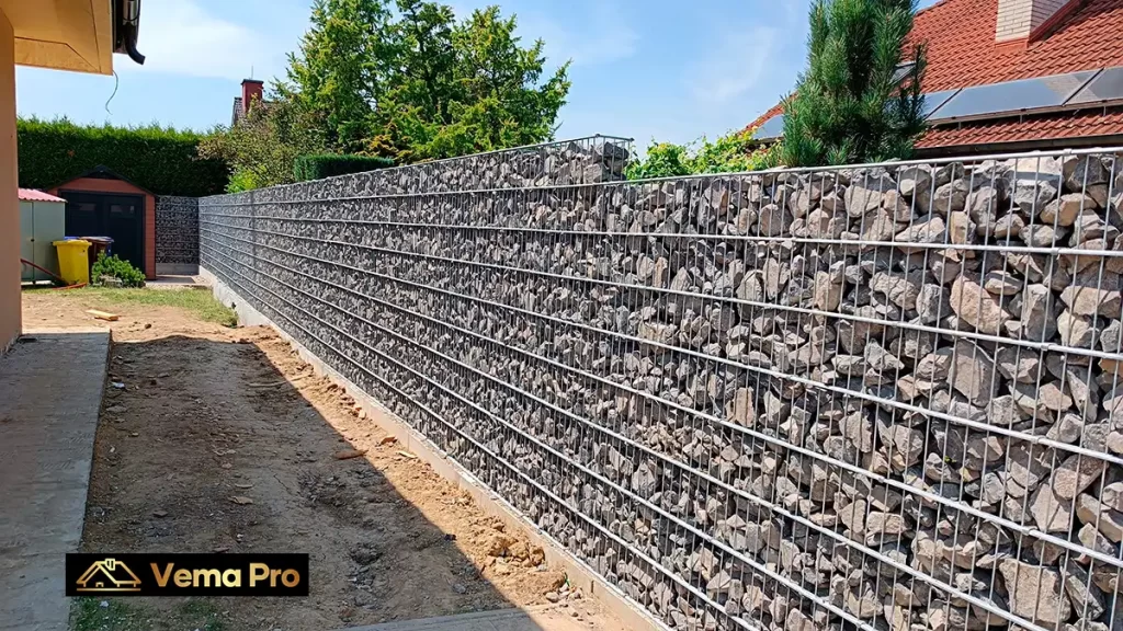 Gabiónové ploty PREMIUM Nitra