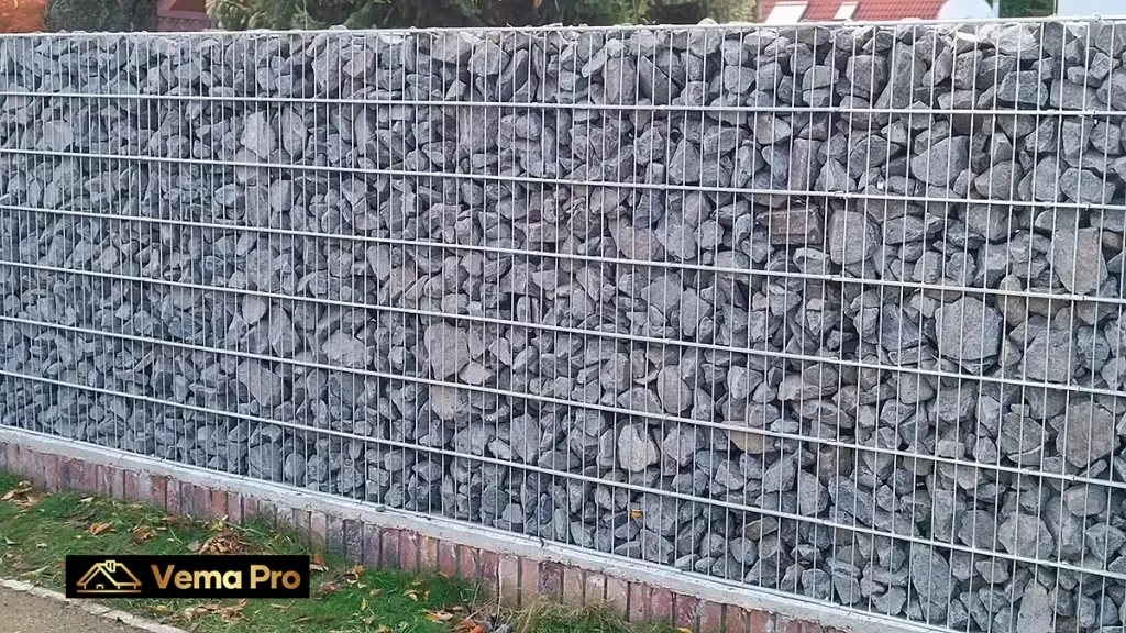 Gabiónové ploty Premium Nitra