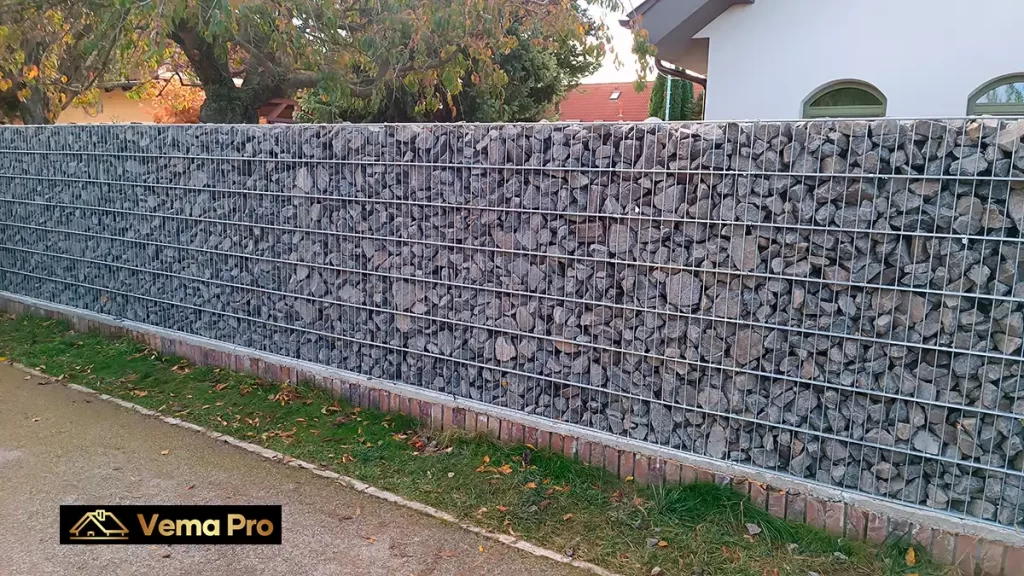 Gabiónové ploty Premium Nitra
