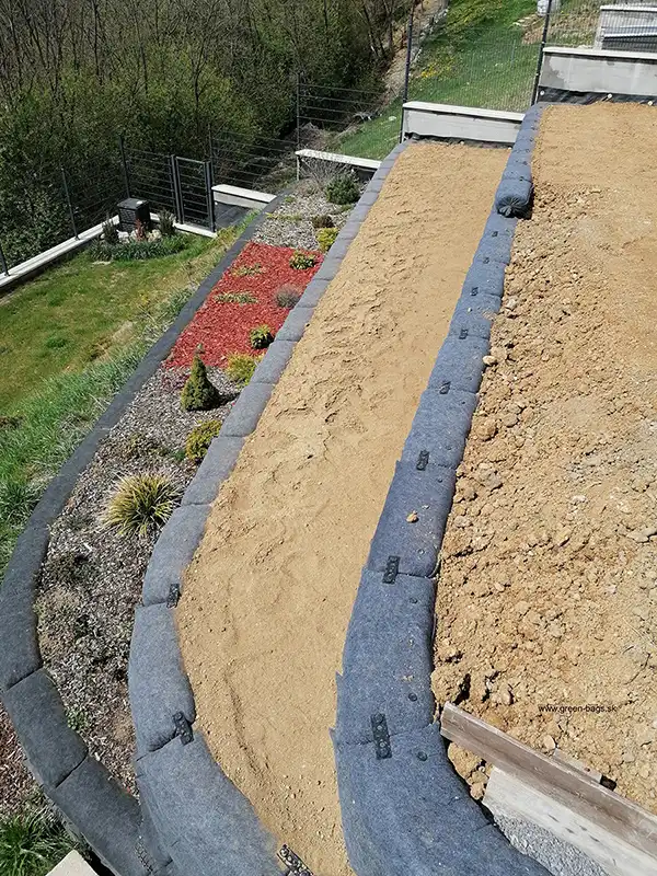 vegetačné oporné múry