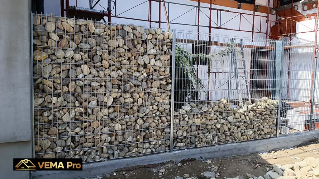 Gabióny 2D Praktik Bratislava