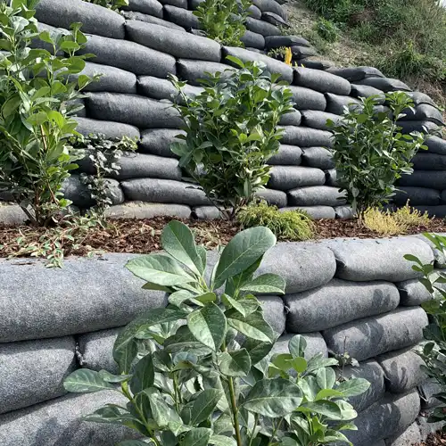 Vegetačné oporné múry