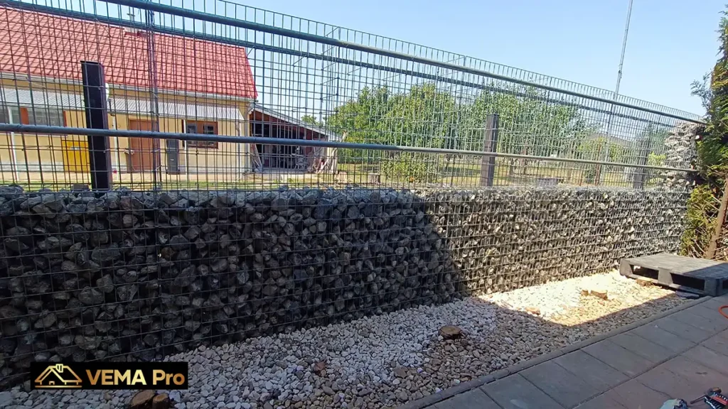 gabiónové ploty šurany
