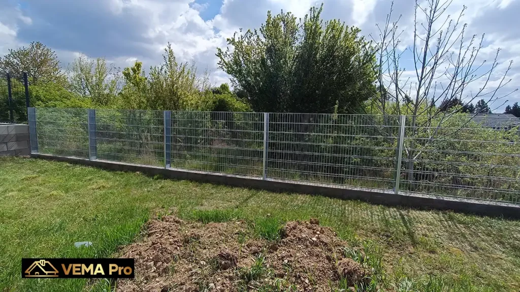 Gabióny 2D Praktik Nitra