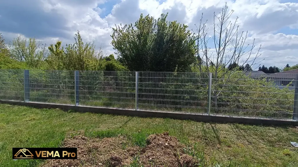 Gabióny 2D Praktik Nitra