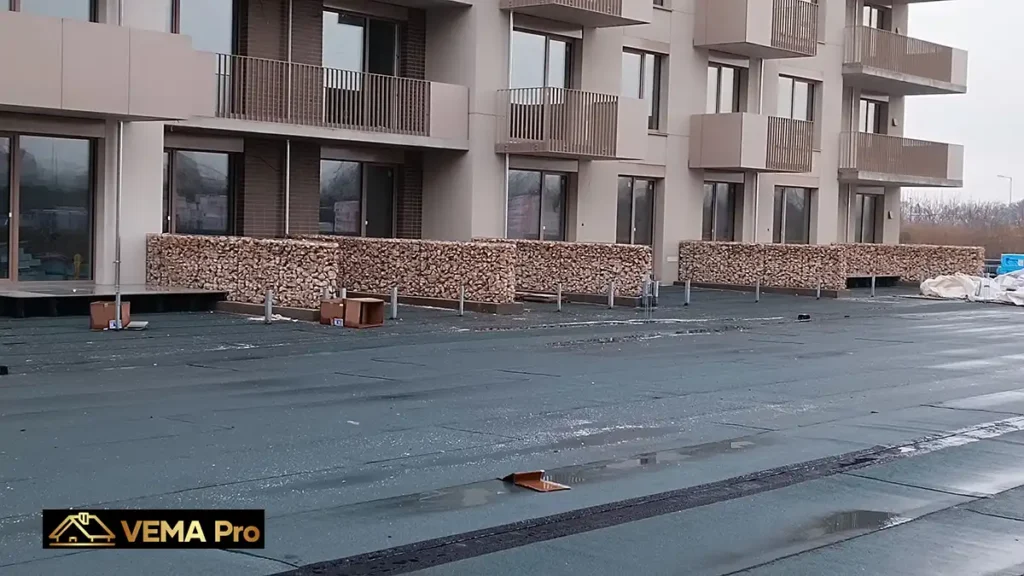 Gabiónové ploty Trnava