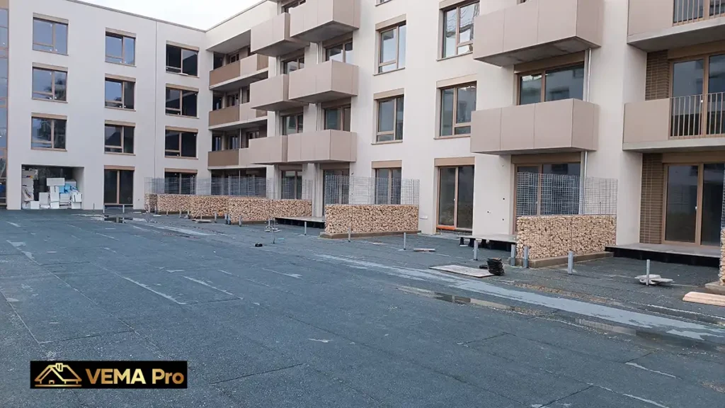 Gabiónové ploty Trnava