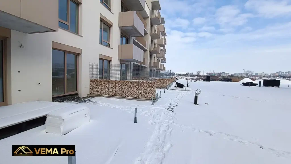 Gabiónové ploty Trnava